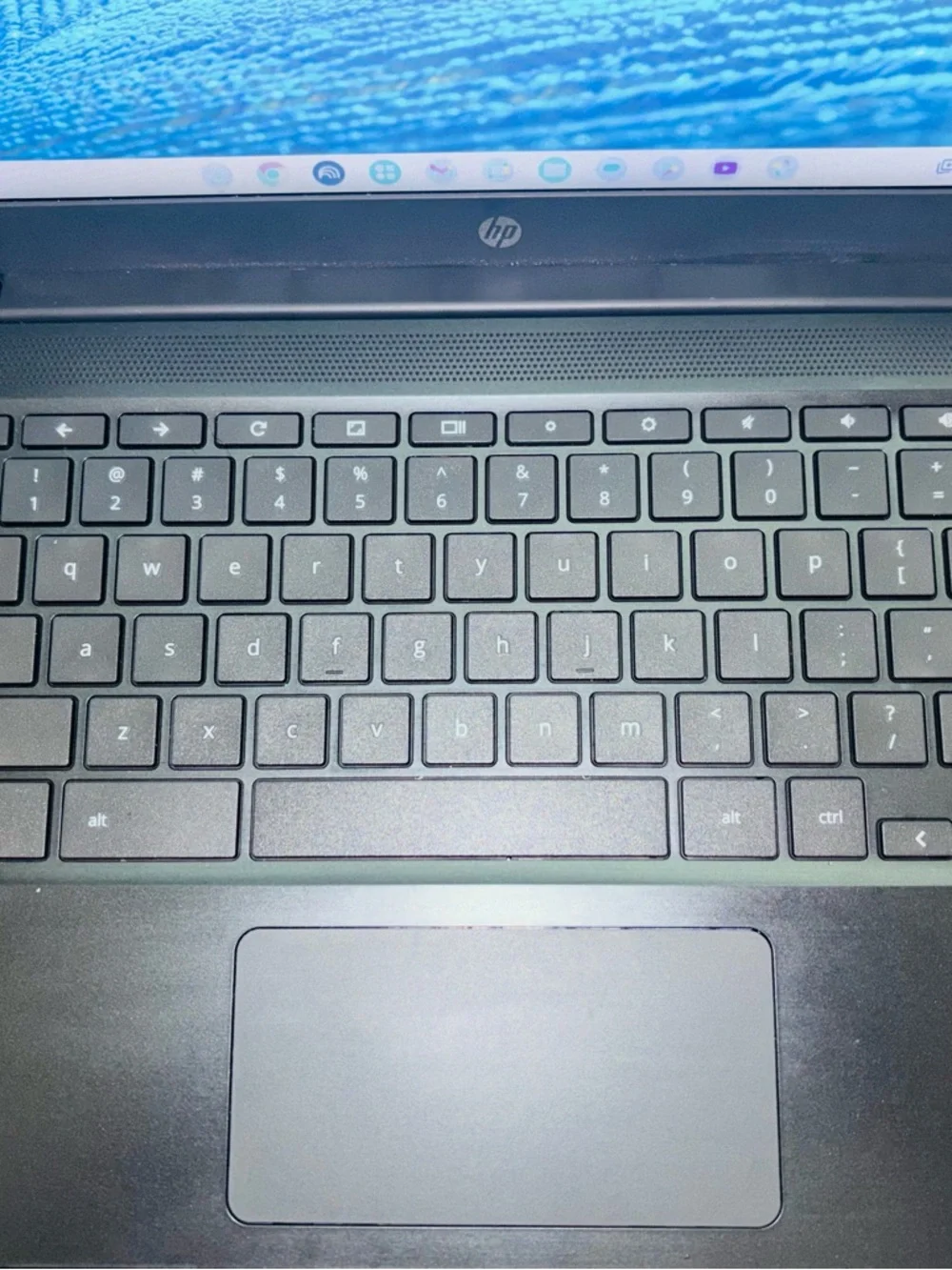 HP Chromebook